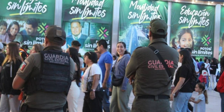 FENAPO EN ORDEN Y SEGURIDAD PLENA: JESÚS JUÁREZ HERNÁNDEZ 