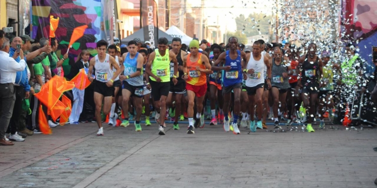 TLAXCALA SE CONVIERTE EN UNA FIESTA CON SERIAL TRAIL MÁGICO 