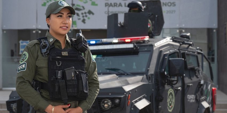 SEGURIDAD SIN LÍMITES Y PREVENCIÓN PARA CONTINUAR CON LA TRANSFORMACIÓN DEL ESTADO