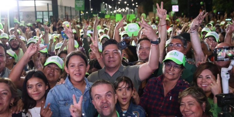 RICARDO GALLARDO SE MANTIENE ENTRE LOS GOBERNADORES MEJOR EVALUADOS DEL PAÍS