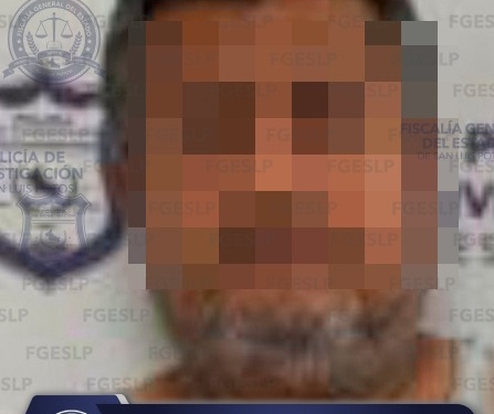 *EN LA CAPITAL POTOSINA FUE DETENIDO POR PDI UN SUJETO RELACIONADO CON VARIOS ILÍCITOS*