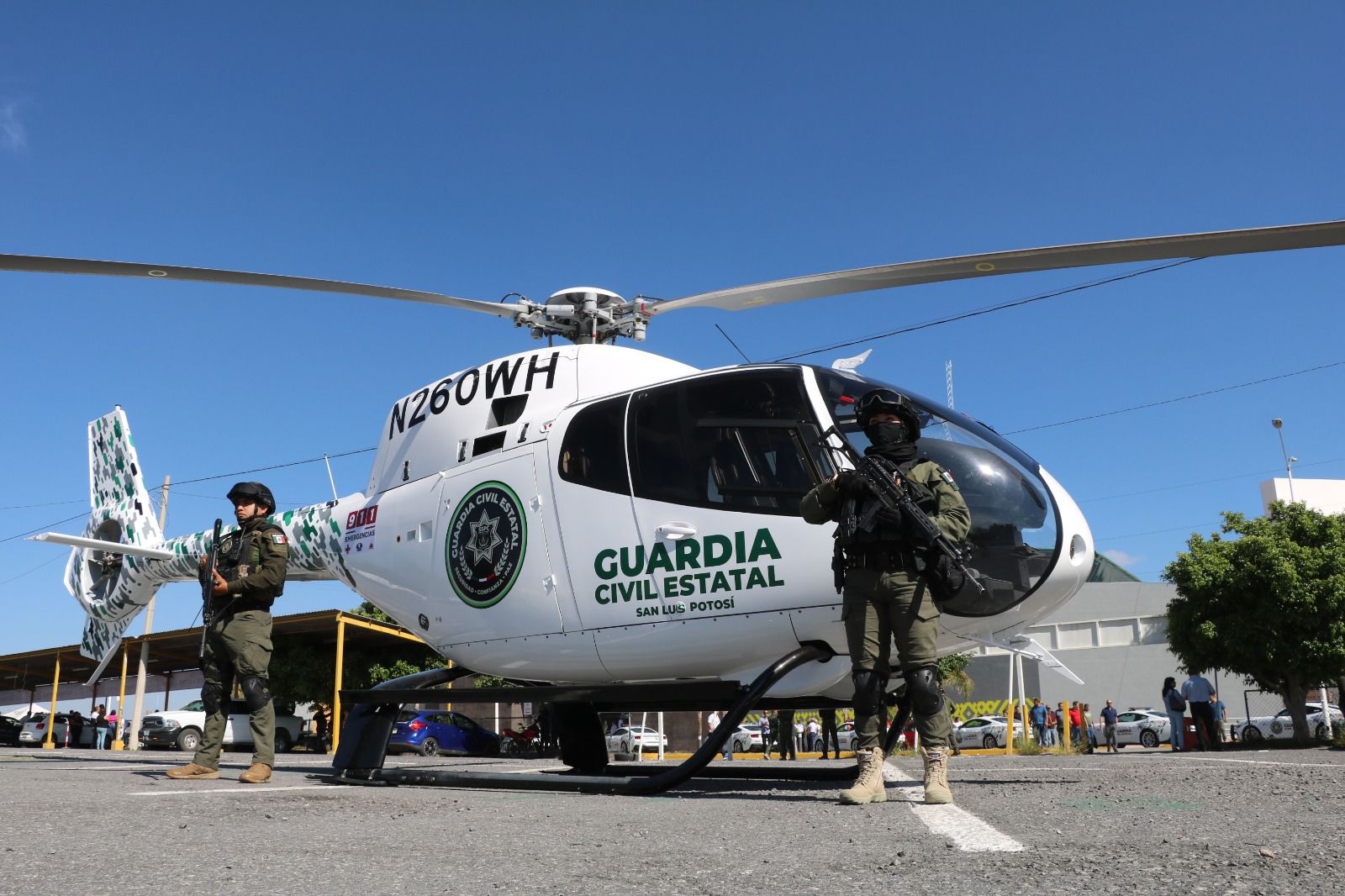 SAN LUIS POTOSÍ ENTRE LOS ESTADOS CON MENOR TASA DE HOMICIDIOS
