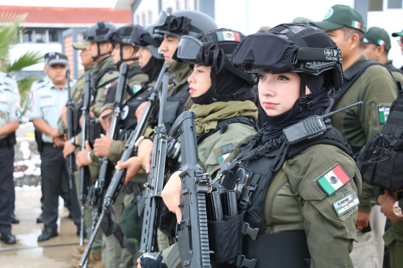 ESTUDIO DE MÉXICO EVALÚA RATIFICA A SAN LUIS POTOSÍ ENTRE LOS ESTADOS MÁS SEGUROS DEL PAÍS