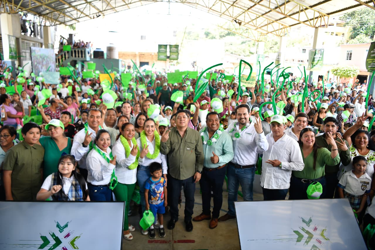 RICARDO GALLARDO RESTITUYE MOVILIDAD Y EQUIDAD EDUCATIVA EN LA HUASTECA