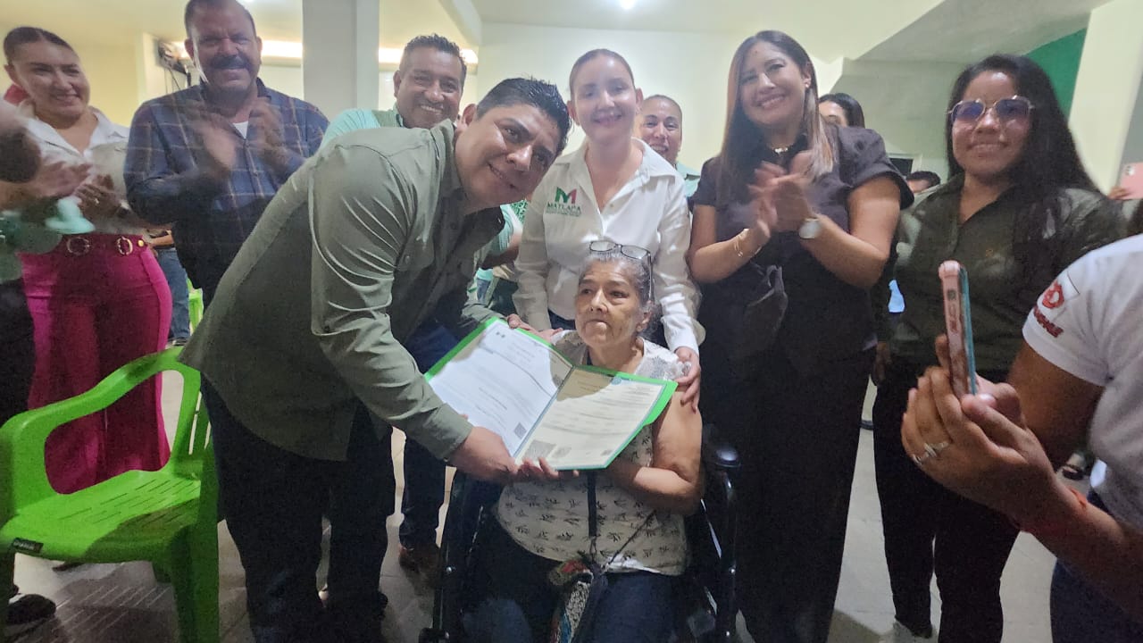 RICARDO GALLARDO RESTITUYE MOVILIDAD Y EQUIDAD EDUCATIVA EN LA HUASTECA