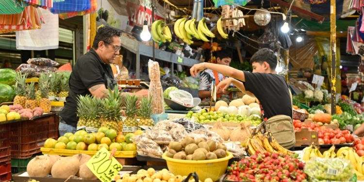 CRECE COMERCIO MINORISTA EN SAN LUIS POTOSÍ CON ALZA EN VENTAS, EMPLEO Y SUELDOS