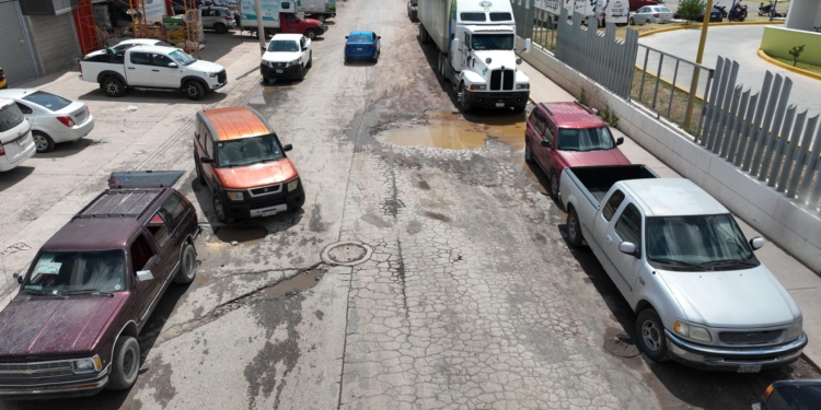 PARA UNA MOVILIDAD SIN LÍMITES, ARRANCA RICARDO GALLARDO OBRA CON IMPACTO A TRES MUNICIPIOS METROPOLITANOS
