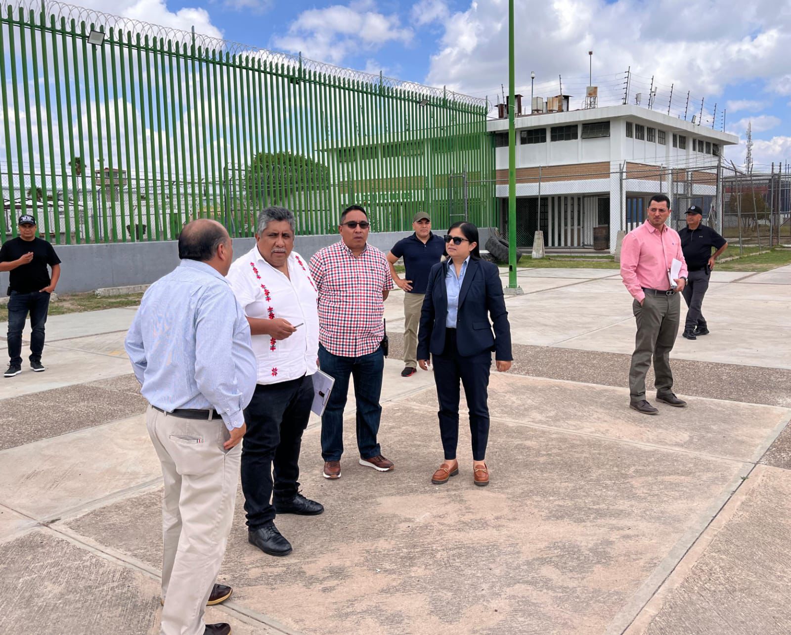 GOBIERNO APERTURA NUEVO PROGRAMA DE PRELIBERACIONES