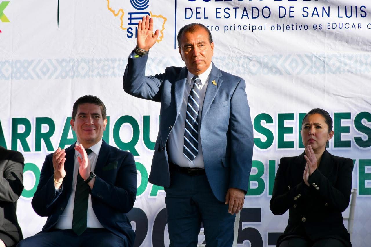 MÁS DE 30 MIL ESTUDIANTES DE COBACH INICIAN SEMESTRE