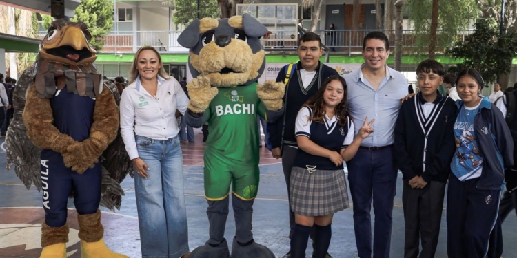 MÁS DE 30 MIL ESTUDIANTES DE COBACH INICIAN SEMESTRE
