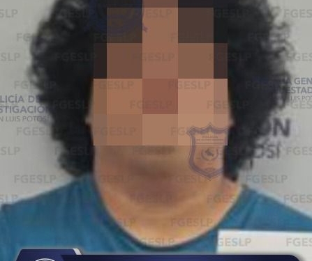 FGESLP APREHENDE A SUJETO POR PROBABLE ROBO DOMICILIARIO EN LA CAPITAL POTOSINA