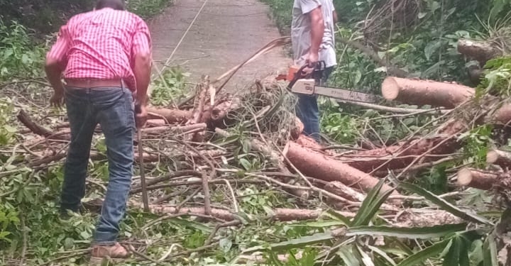 PROTECCIÓN CIVIL MANTIENE MONITOREO ANTE LLUVIAS EN EL ESTADO