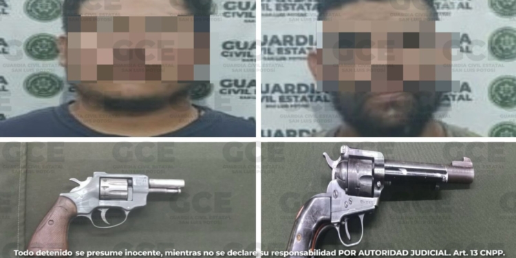 REAFIRMAMOS LA EFECTIVA REACCIÓN DE LA SEGURIDAD ESTATAL PARA PRESERVAR LA TRANQUILIDAD DE LAS FAMILIAS POTOSINAS