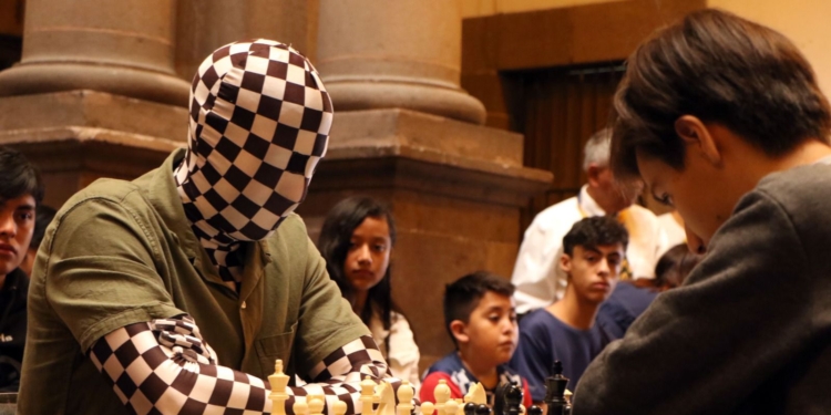 “En esta hermosa ciudad sí se vive el San Luis Amable, ha sido una experiencia única”: Rey Enigma