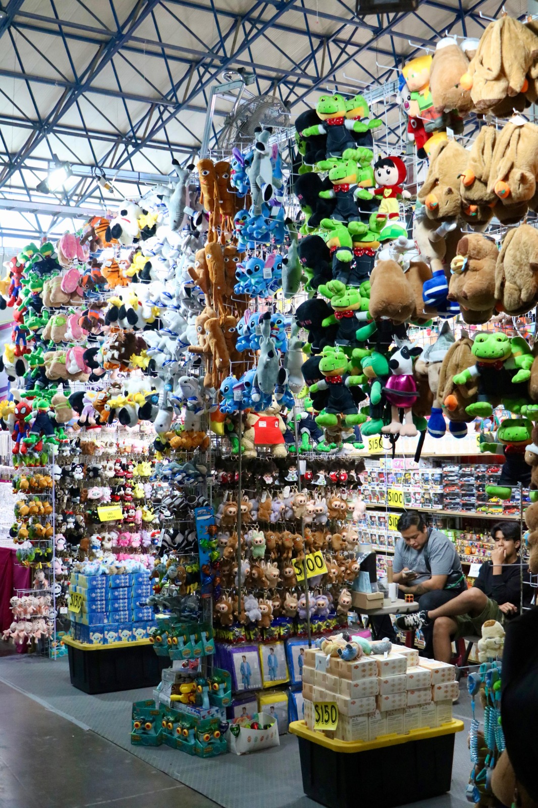 RÉCORD HISTÓRICO DE VENTAS EN EL PABELLÓN COMERCIAL DE LA FENAPO 2025