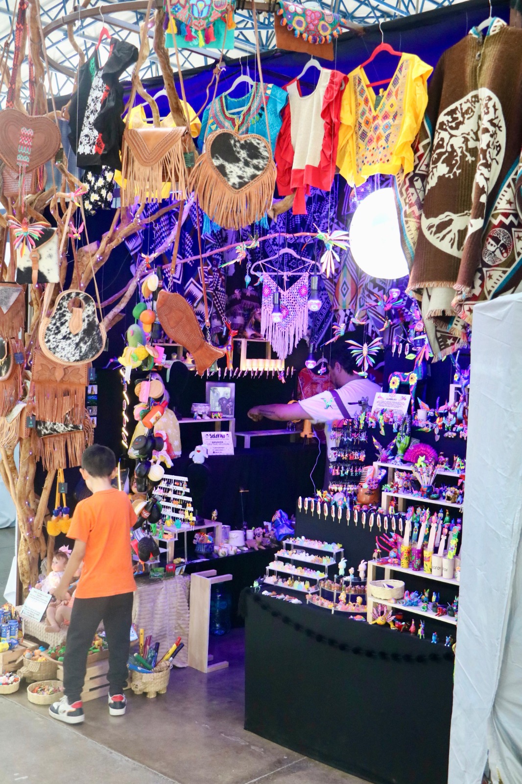 RÉCORD HISTÓRICO DE VENTAS EN EL PABELLÓN COMERCIAL DE LA FENAPO 2025