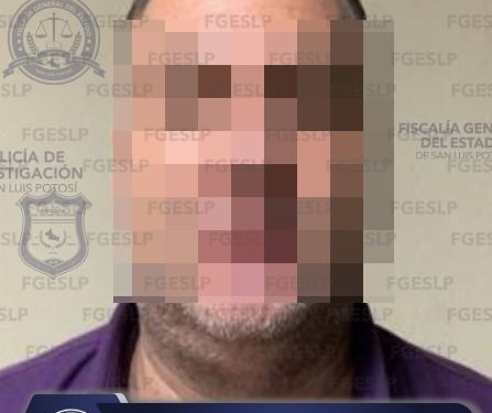SEÑALADO DE PAGAR CON CHEQUES SIN FONDOS ES DETENIDO POR POLICÍA DE FGESLP