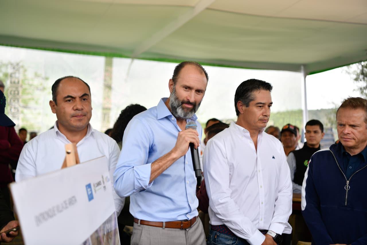 EMPRESARIOS RECONOCEN DETONACIÓN DE LA MOVILIDAD EN EL ESTADO EN CONDICIONES DE PAZ Y TRANQUILIDAD