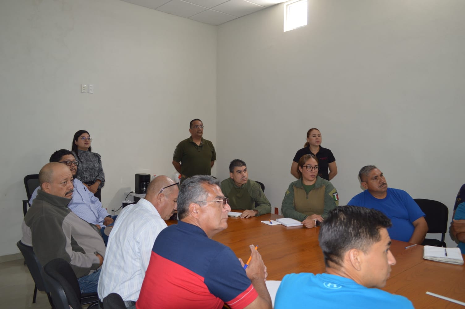 OPERADORES DEL 911 RECIBEN CAPACITACIÓN EN ATENCIÓN A MUJERES VÍCTIMAS DE VIOLENCIA