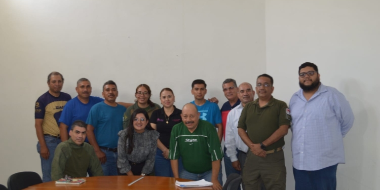 OPERADORES DEL 911 RECIBEN CAPACITACIÓN EN ATENCIÓN A MUJERES VÍCTIMAS DE VIOLENCIA
