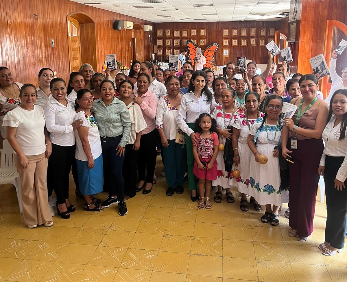 ESTADO FIRMA ACUERDOS CON MUNICIPIOS PARA FORTALECER APOYO A LAS MUJERES