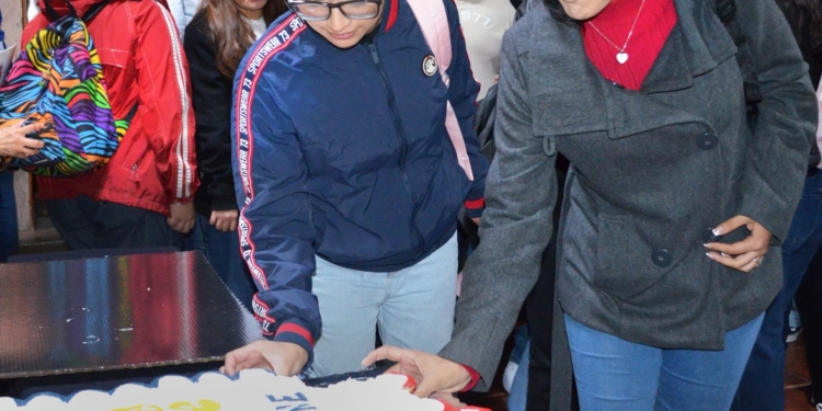 BECENE DA BIENVENIDA A NUEVA GENERACIÓN