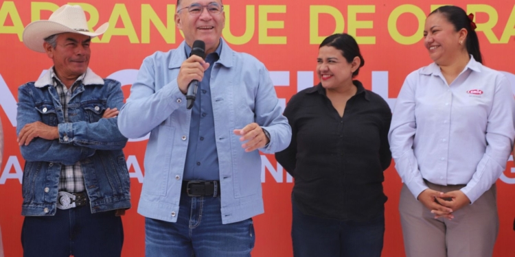 Continúa la modernización de vialidades en toda la Capital y delegaciones
