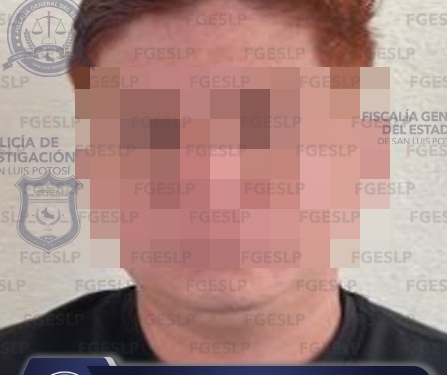*IMPUTADO DE PEDERASTIA BUSCADO EN VERACRUZ ES DETENIDO POR FISCALÍA DE SLP EN VILLA DE POZOS*