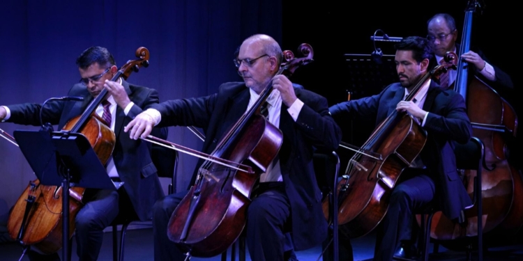 CEART CELEBRA 17 AÑOS CON CONCIERTO GRATUITO DE LA CAMERATA