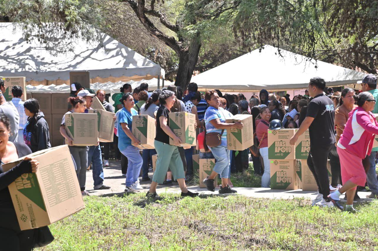 GOBIERNO ESTATAL INAUGURA OFICINA DE SEDESORE EN MATEHUALA