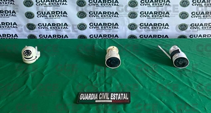 ALTIPLANO SEGURO CON LA PRESENCIA DE LA GUARDIA CIVIL ESTATAL