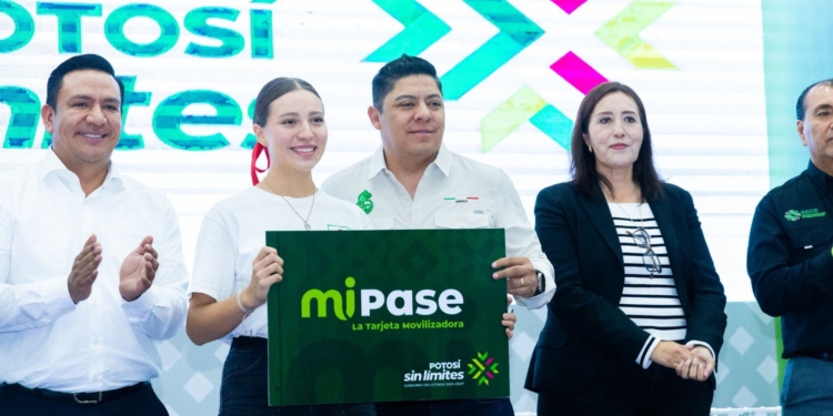 TRANSPORTE SIN LÍMITES PARA ESTUDIANTES POTOSINOS