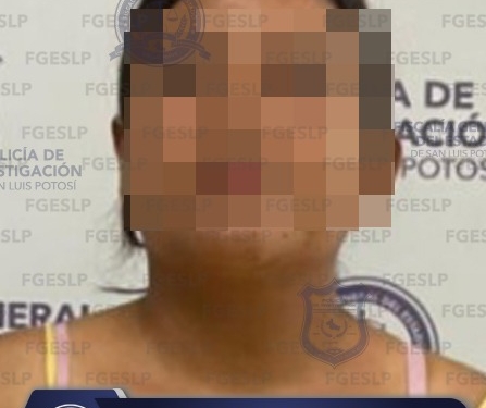 FISCALÍA DE SLP LOGRA VINCULACIÓN A PROCESO CONTRA IMPUTADA POR DESAPARICIÓN