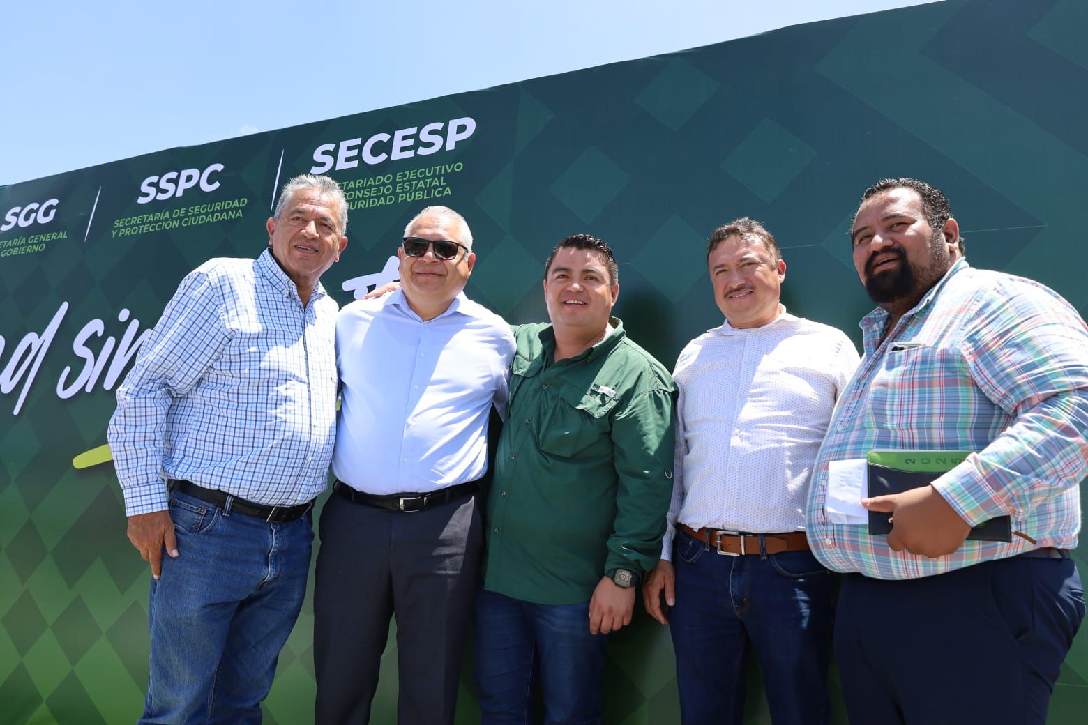 AYUNTAMIENTOS DEMUESTRAN APOYO SIN LÍMITES EN MATERIA DE SEGURIDAD: JESÚS JUÁREZ HERNÁNDEZ