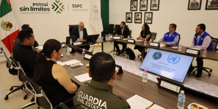 Avances notorios en los 4 años que va de la actual administración en materia de deguridad