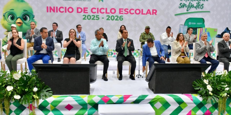 REGRESAN A CLASES MÁS DE 530 MIL ESTUDIANTES EN SAN LUIS 