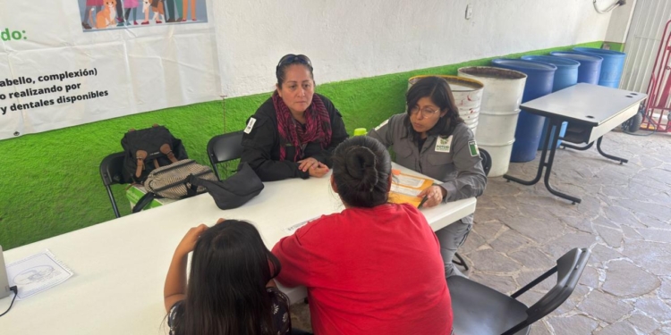 GOBIERNO ESTATAL REFUERZA BÚSQUEDA DE PERSONAS