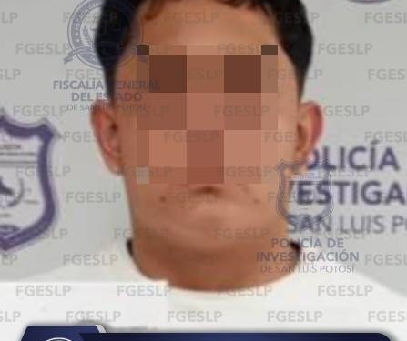 *POR ROBO A TIENDA DE CONVENIENCIA, FISCALÍA CAPTURA A YADIR “N”*