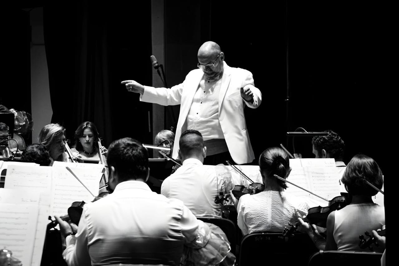 INICIA ETAPA FINAL PARA SELECCIONAR A NUEVA DIRECCIÓN DE LA ORQUESTA SINFÓNICA