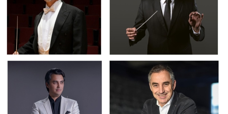 INICIA ETAPA FINAL PARA SELECCIONAR A NUEVA DIRECCIÓN DE LA ORQUESTA SINFÓNICA