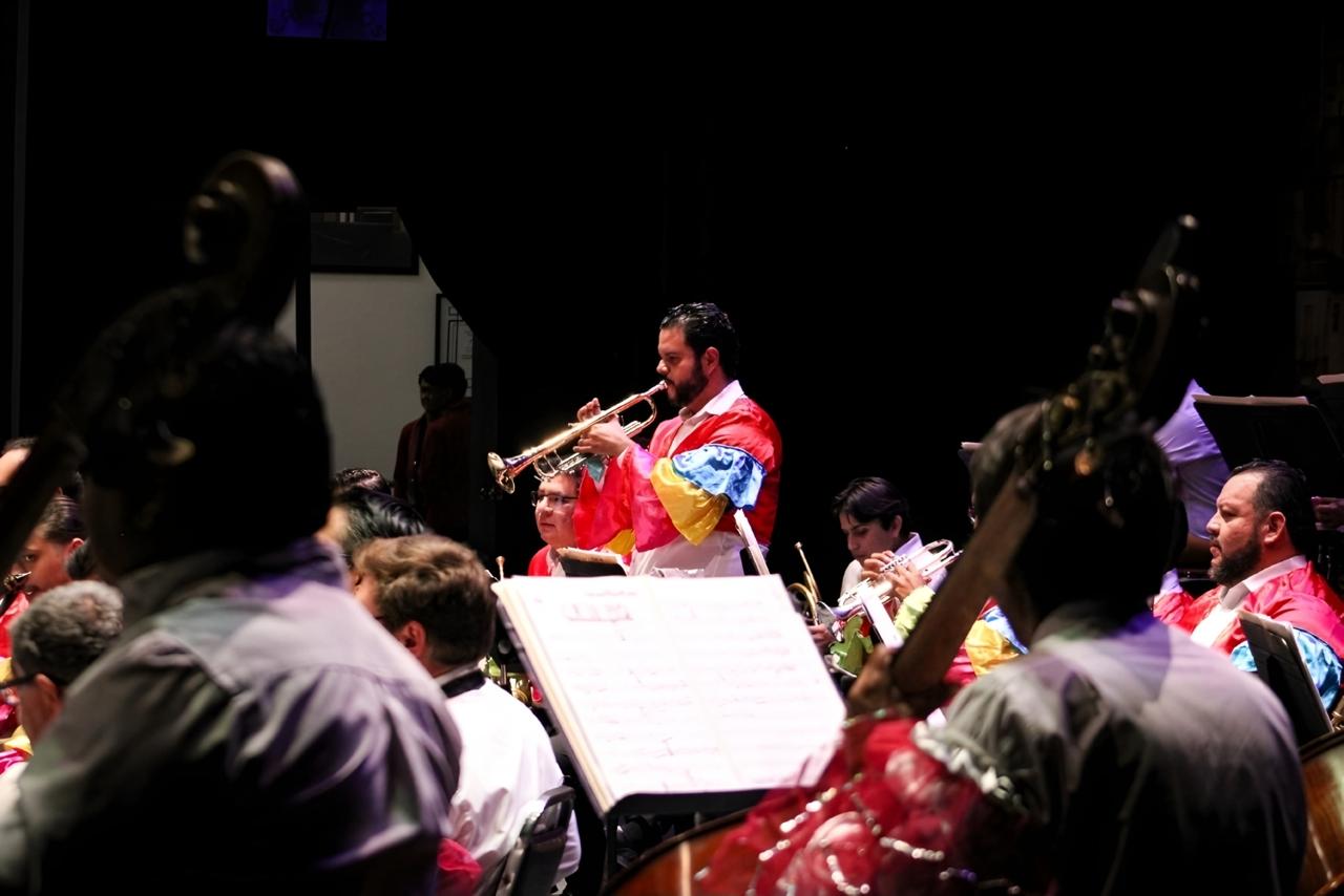 INICIA ETAPA FINAL PARA SELECCIONAR A NUEVA DIRECCIÓN DE LA ORQUESTA SINFÓNICA