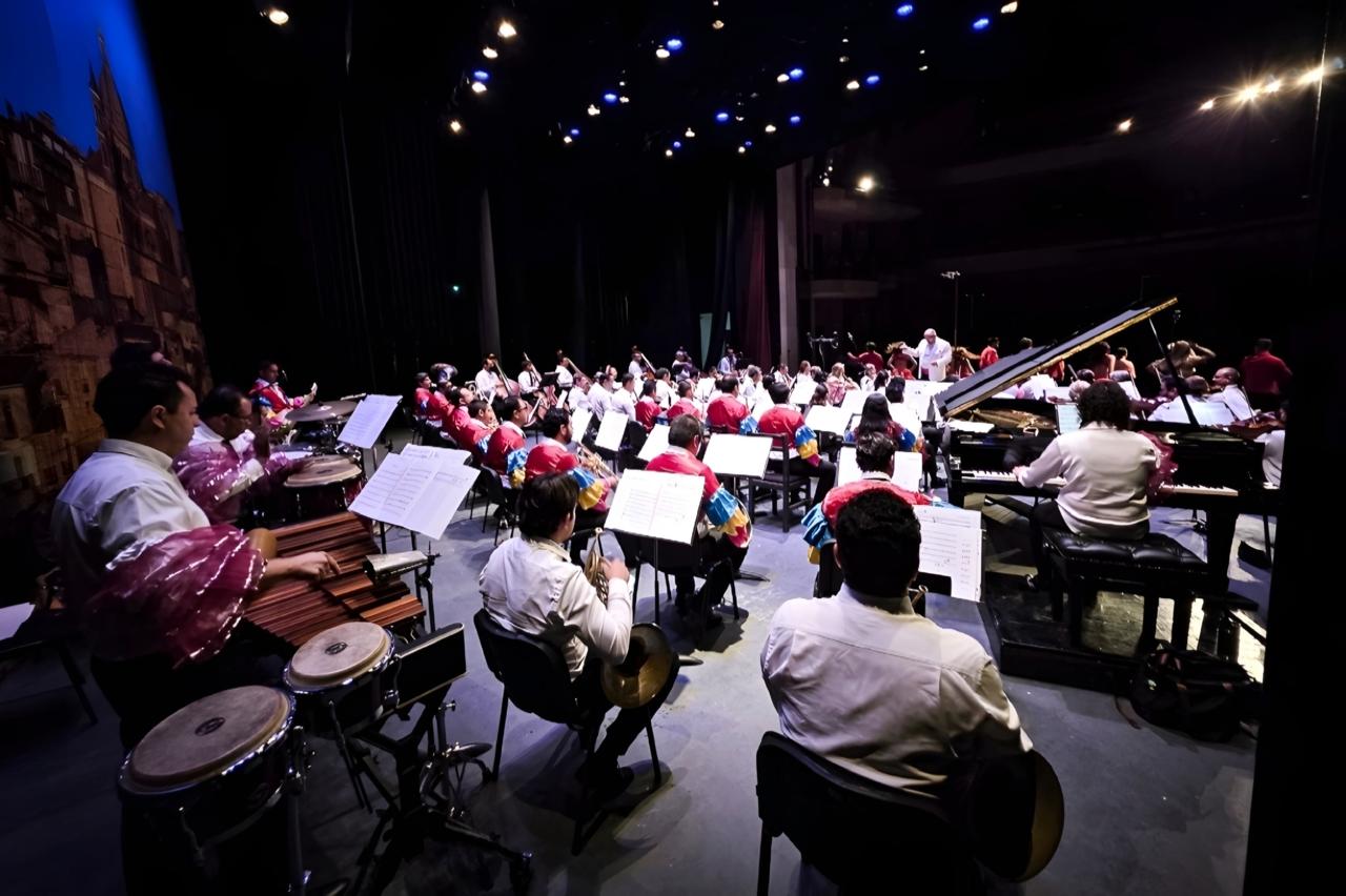 INICIA ETAPA FINAL PARA SELECCIONAR A NUEVA DIRECCIÓN DE LA ORQUESTA SINFÓNICA