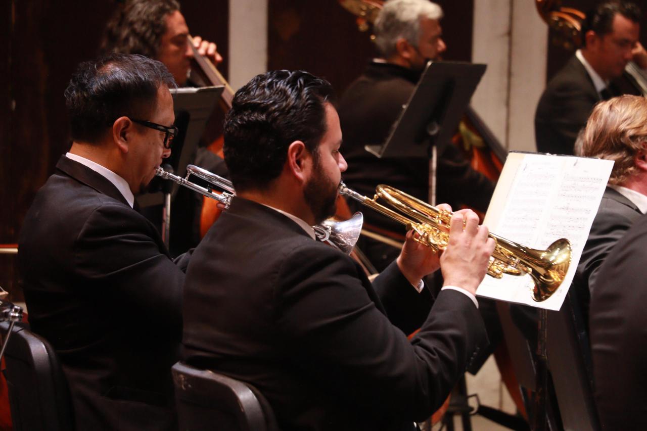 INICIA ETAPA FINAL PARA SELECCIONAR A NUEVA DIRECCIÓN DE LA ORQUESTA SINFÓNICA