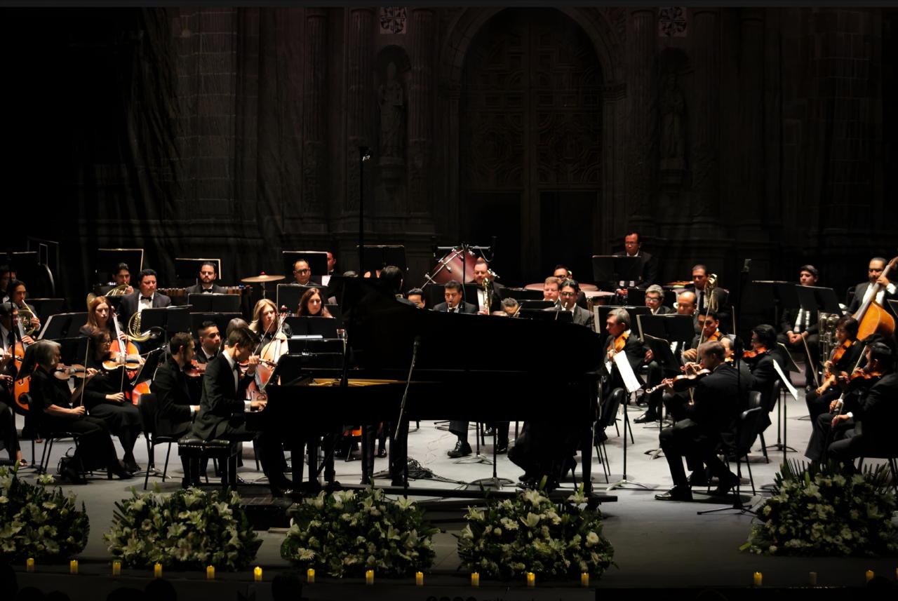 INICIA ETAPA FINAL PARA SELECCIONAR A NUEVA DIRECCIÓN DE LA ORQUESTA SINFÓNICA