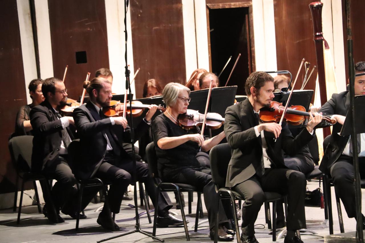 INICIA ETAPA FINAL PARA SELECCIONAR A NUEVA DIRECCIÓN DE LA ORQUESTA SINFÓNICA