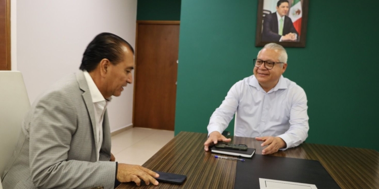 Se refuerzan acciones conjuntas en planteles educativos