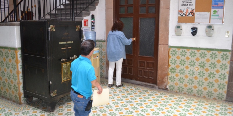 GOBIERNO ESTATAL PROMUEVE LA INCLUSIÓN EN DEPENDENCIAS