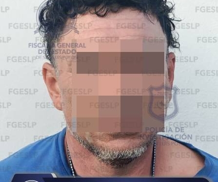 EN RESPUESTA INMEDIATA, PRESUNTO RESPONSABLE DE HOMICIDIO EN RIOVERDE ES PUESTO A DISPOSICIÓN DE LA FGESLP