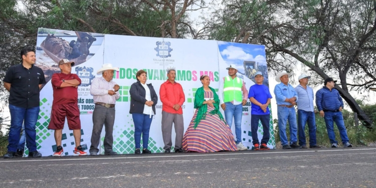 CARRETERA GUADIANA: UN SUEÑO HECHO REALIDAD EN VILLA DE REYES