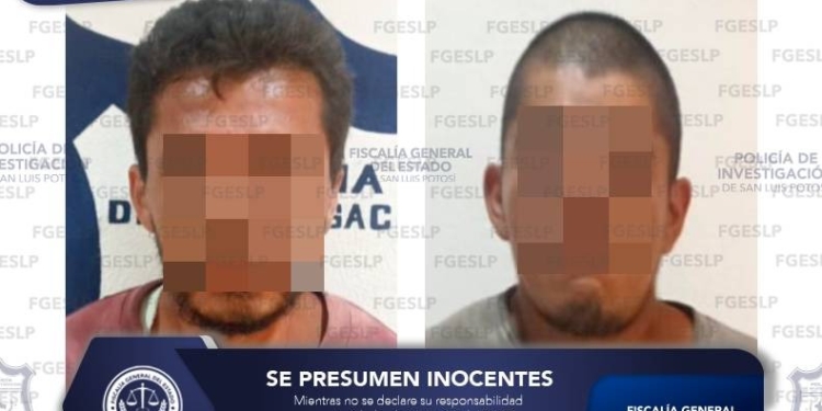 FISCALÍA DETIENE A DOS INDIVIDUOS SEÑALADOS DE ABUSO SEXUAL EN LA ZONA MEDIA